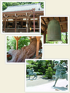 神戸の観光スポット 須磨寺