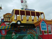 東条湖おもちゃ王国 クレージバス