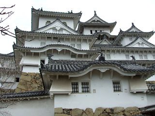 姫路城の歴史