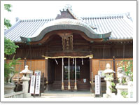 柿本神社（人丸神社）