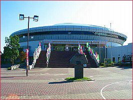 神戸市総合運動公園