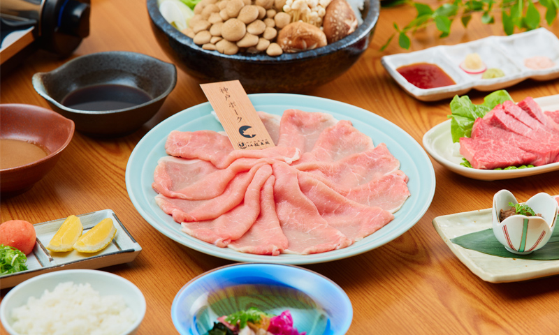 有馬温泉元湯龍泉閣