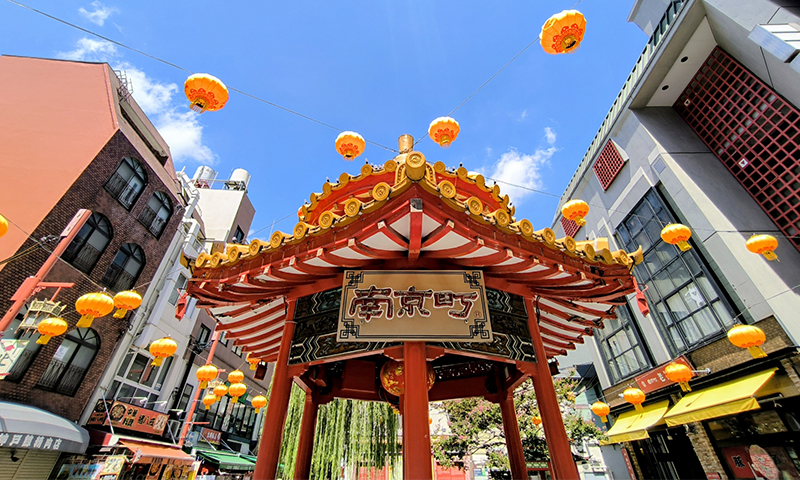 有馬温泉元湯龍泉閣